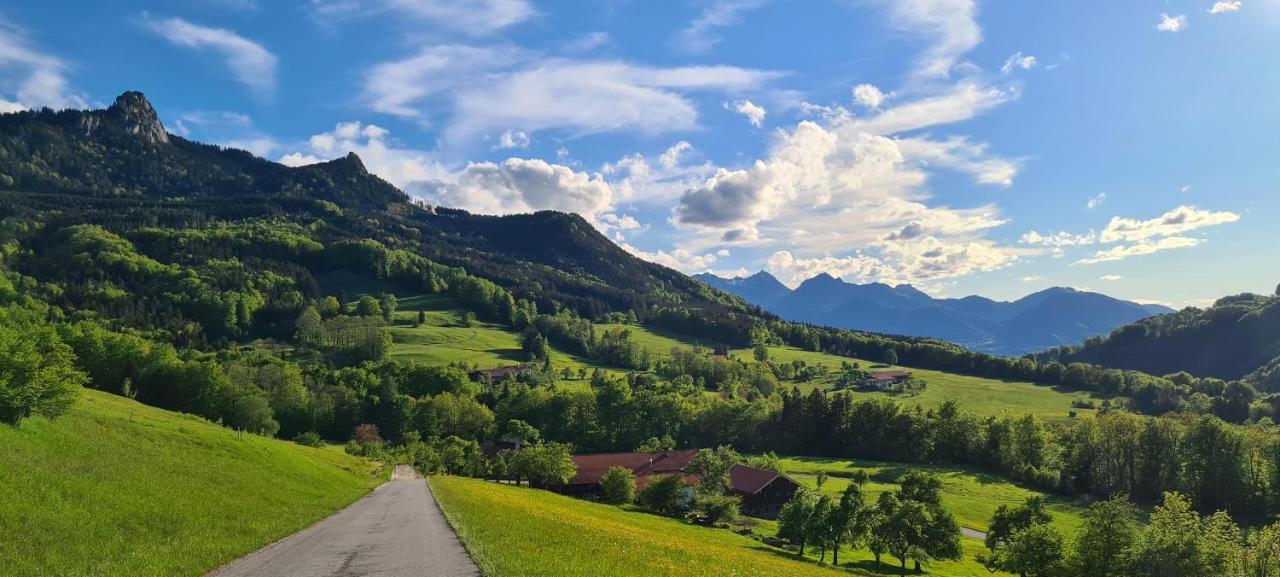 Gaestehaus Funk Bad Feilnbach Dış mekan fotoğraf