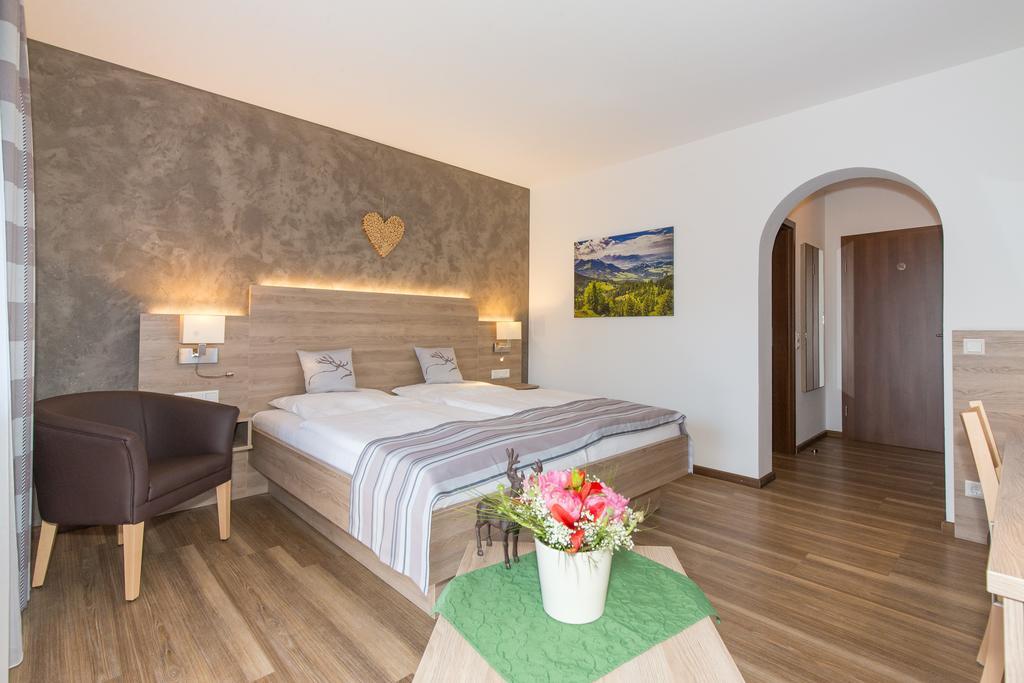 Gaestehaus Funk Bad Feilnbach Dış mekan fotoğraf