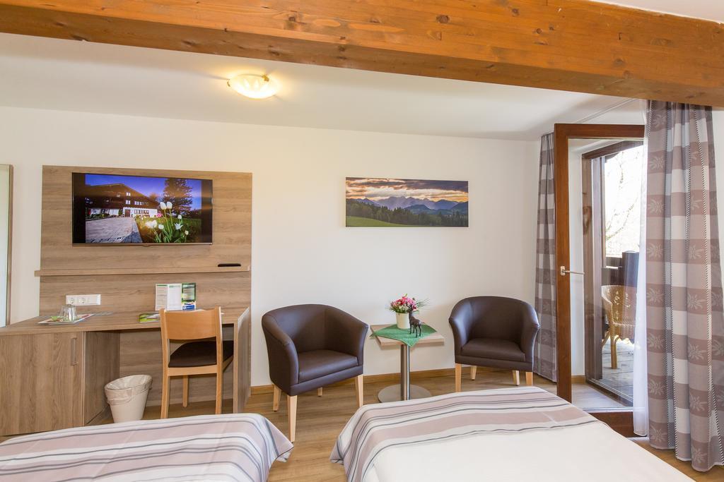 Gaestehaus Funk Bad Feilnbach Dış mekan fotoğraf