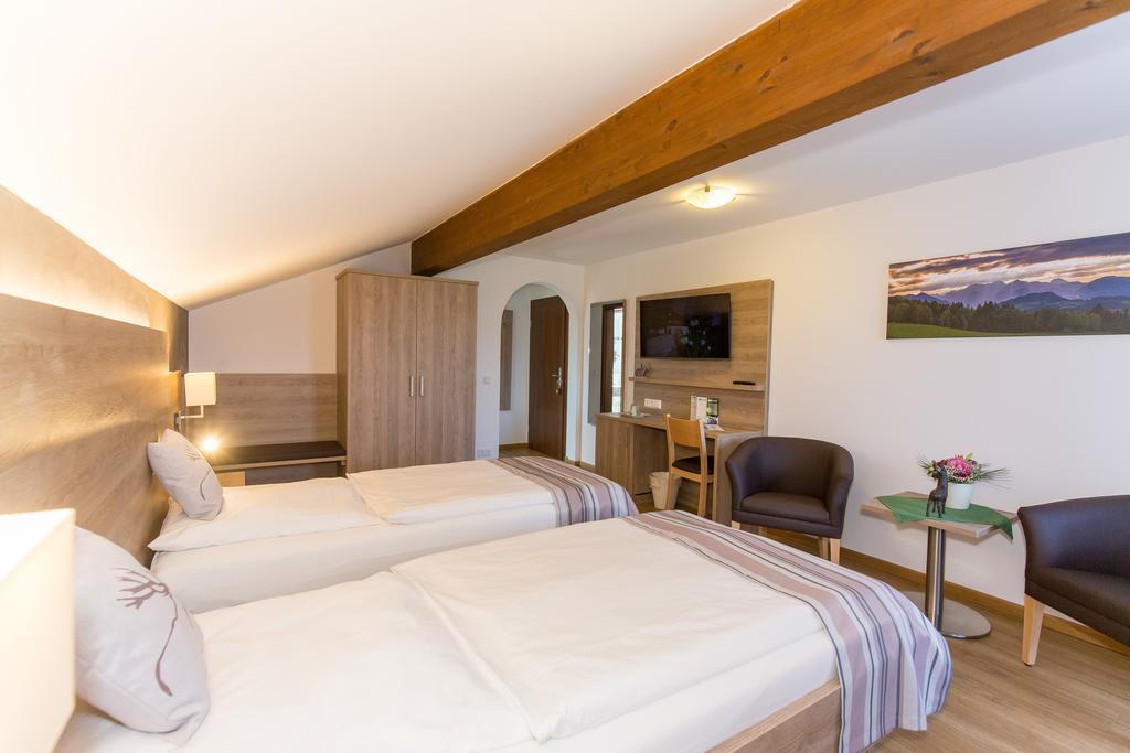 Gaestehaus Funk Bad Feilnbach Dış mekan fotoğraf