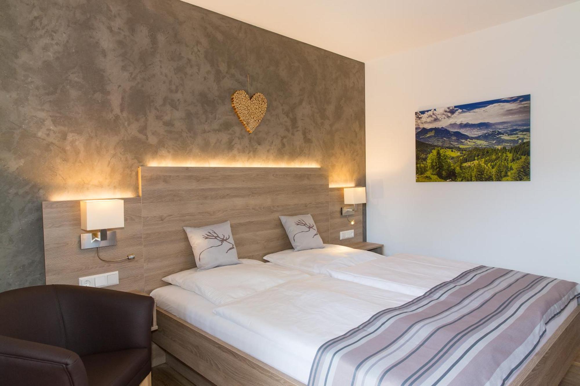 Gaestehaus Funk Bad Feilnbach Dış mekan fotoğraf