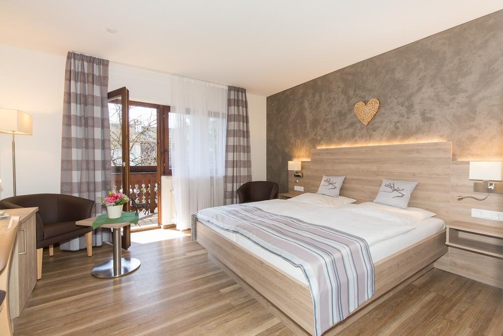 Gaestehaus Funk Bad Feilnbach Dış mekan fotoğraf