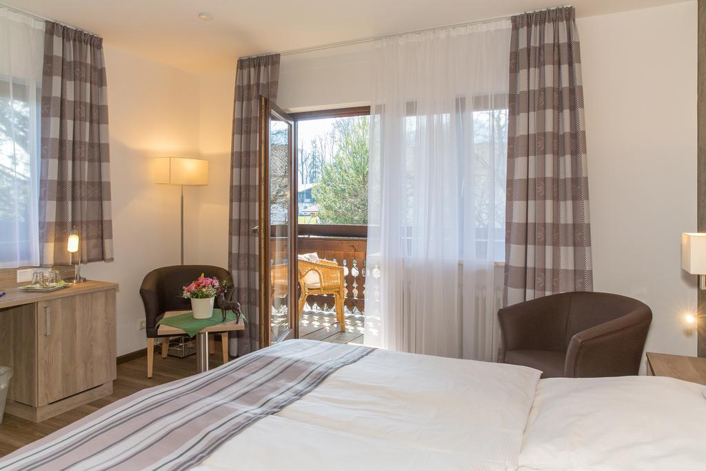 Gaestehaus Funk Bad Feilnbach Dış mekan fotoğraf