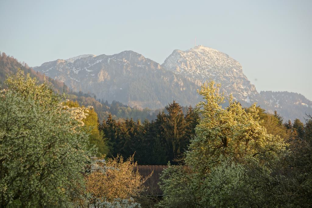 Gaestehaus Funk Bad Feilnbach Dış mekan fotoğraf