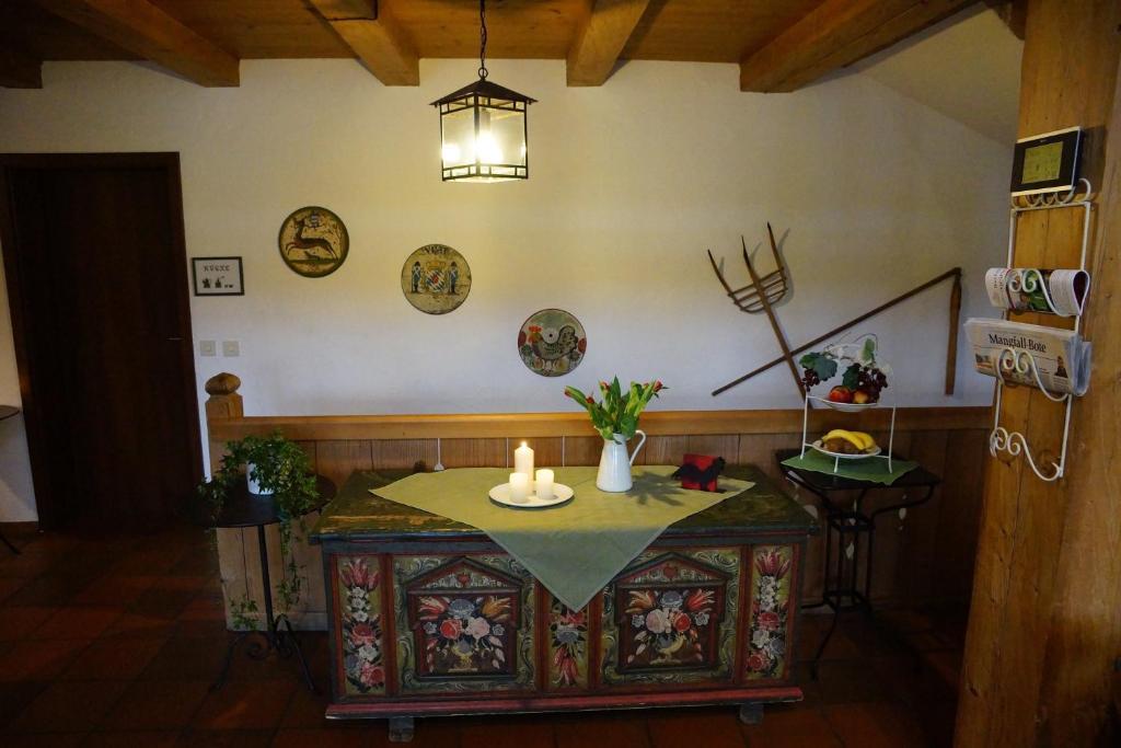 Gaestehaus Funk Bad Feilnbach Dış mekan fotoğraf