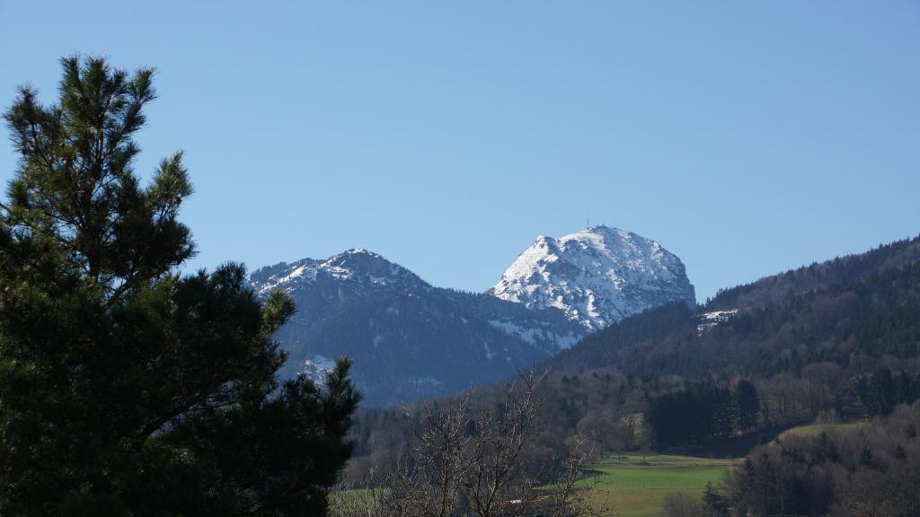 Gaestehaus Funk Bad Feilnbach Dış mekan fotoğraf
