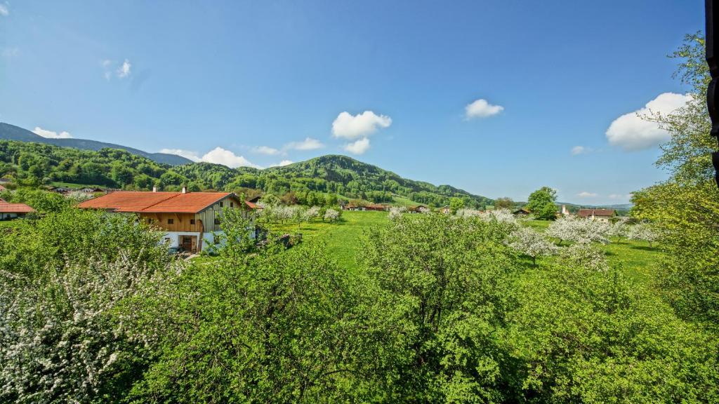 Gaestehaus Funk Bad Feilnbach Dış mekan fotoğraf