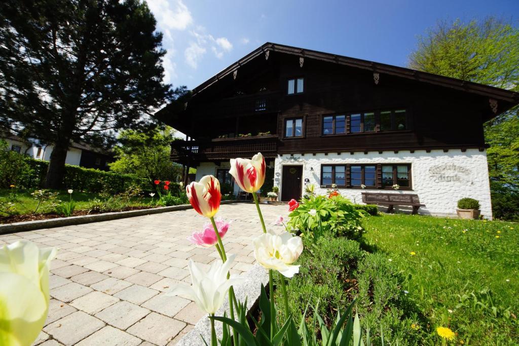Gaestehaus Funk Bad Feilnbach Dış mekan fotoğraf